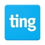 Logo of Ting android Application 